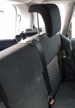 Ford 478458 asientos traseros fiesta (cbk)