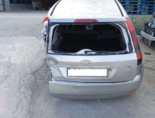 Ford 478458 asientos traseros fiesta (cbk)