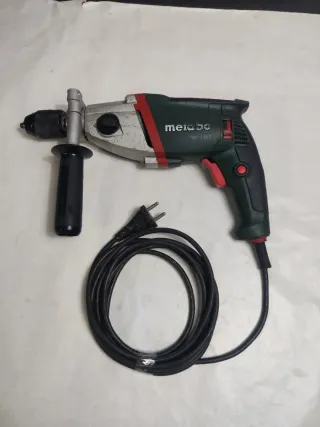 Taladro percutor Metabo SBE 1300W
