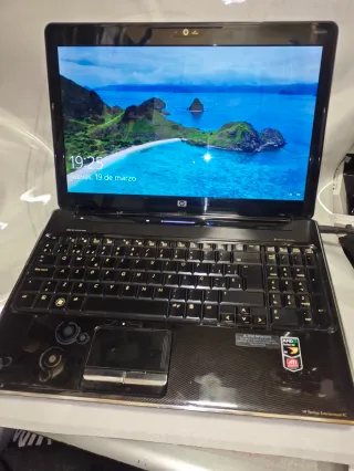Ordenador portátil HP dv6 15,6"