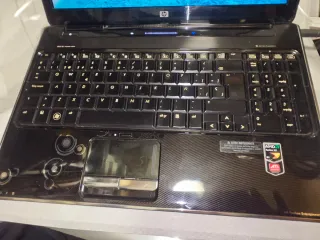 Ordenador portátil HP dv6 15,6"