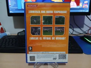 Pro Evolution Soccer 3 - PS2