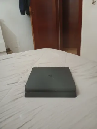 PS4 Slim 500GB Nero
