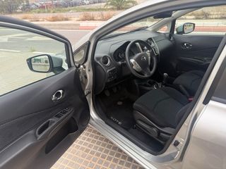 Nissan Note 1.5 dci 90cv 2013