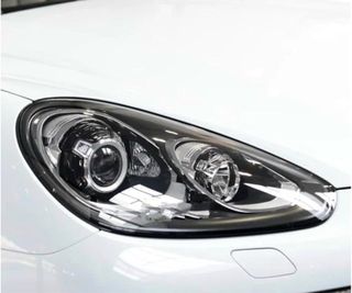 Faros Bixenon Porsche Cayenne