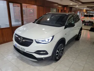 Opel Grandland X 2019