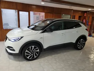 Opel Grandland X 2019