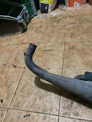 Escape Carrera 21 Minarelli Horizontal