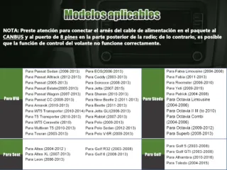 Radio Coche Android 2GB+32GB Pantalla Táctil