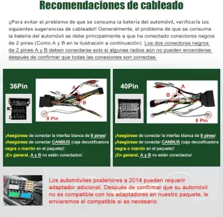 Radio Coche Android 2GB+32GB Pantalla Táctil