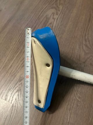 Sillín BH Clásico Azul/Blanco