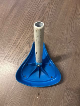 Sillín BH Clásico Azul/Blanco