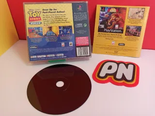 Toy Story Racer PS1 PSX (PlayStation 1)