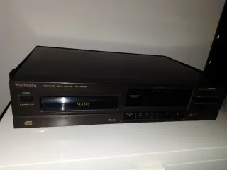 Reproductor CD Technics SL-PG100A