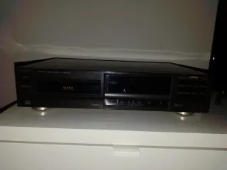Reproductor CD Technics SL-PG100A
