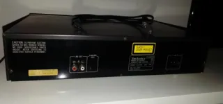 Reproductor CD Technics SL-PG100A