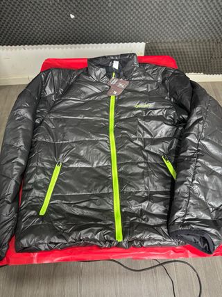 Chaqueta Quechua XL Negra