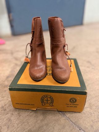 Botas Dakota Marrones talla 21