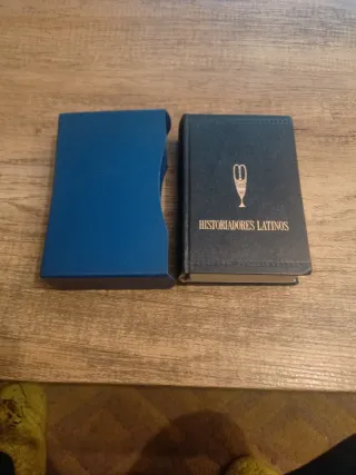 HISTORIADORES LATINOS