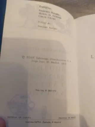 HISTORIADORES LATINOS