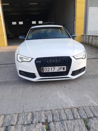 Audi A5 2016
