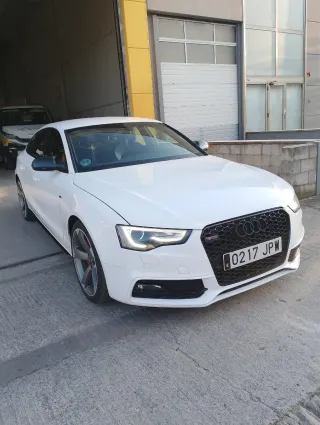 Audi A5 2016