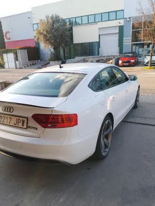 Audi A5 2016