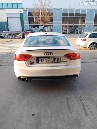 Audi A5 2016