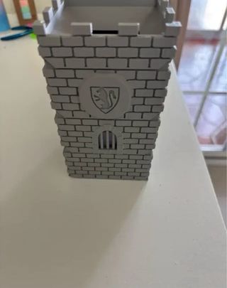 Torre de dados Heroquest