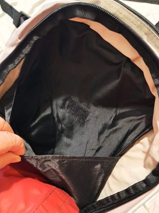 Zaino con 2 tasche, 2 scomparti