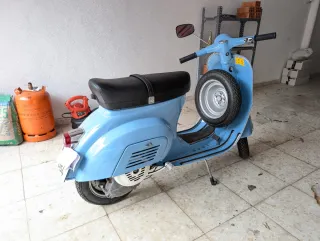 Vespa 50 3 marchas 06C