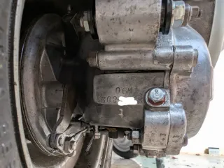 Vespa 50 3 marchas 06C