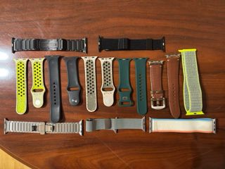 Apple Watch Series 10 42mm Azul/Plata