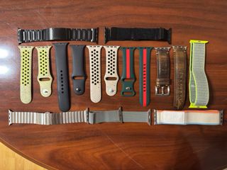 Apple Watch Series 10 42mm Azul/Plata