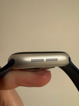 Apple Watch Series 10 42mm Azul/Plata