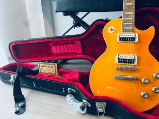 Epiphone Slash Les Paul Appetite BST. 2021.