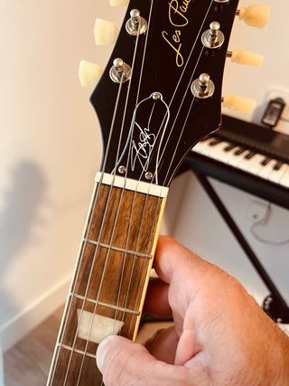 Epiphone Slash Les Paul Appetite BST. 2021.