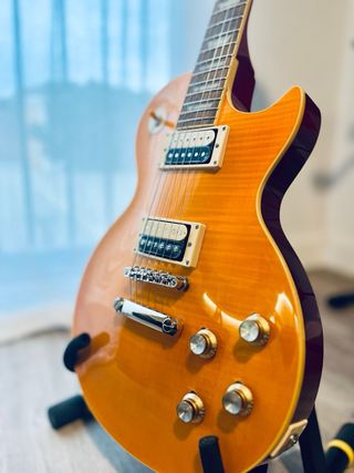 Epiphone Slash Les Paul Appetite BST. 2021.