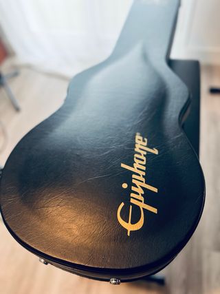 Epiphone Slash Les Paul Appetite BST. 2021.