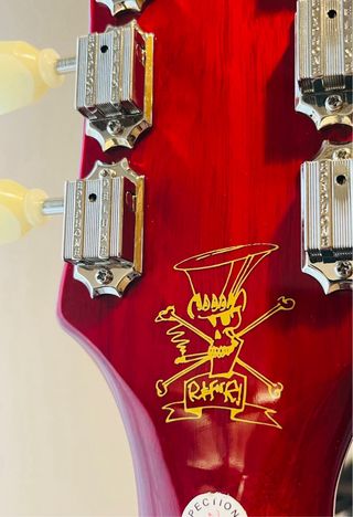 Epiphone Slash Les Paul Appetite BST. 2021.