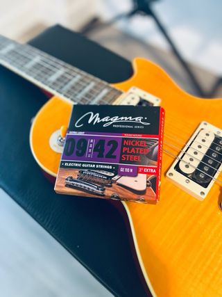 Epiphone Slash Les Paul Appetite BST. 2021.