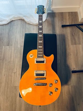 Epiphone Slash Les Paul Appetite BST. 2021.