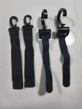 Silla de paseo Valco Baby Snap 4 Negra