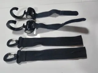 Silla de paseo Valco Baby Snap 4 Negra