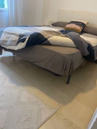 Somier y Colchón Maxcolchon 150cm