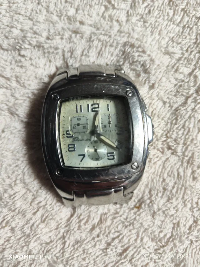 Reloj Thermidor de Pila