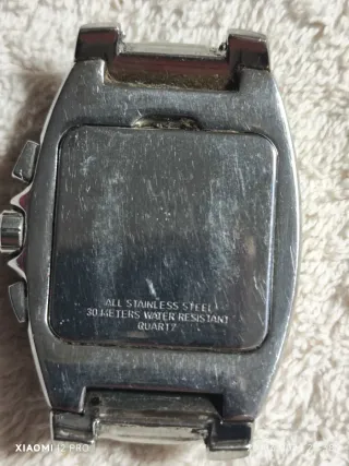 Reloj Thermidor de Pila