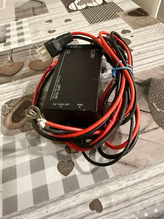 ICOM OPC-639 DC ( 6 pin ) Cable con Filtro