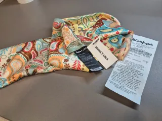 Pañuelo BIMBA Y LOLA Multicolor 100x10