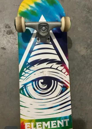 Skate completo Element